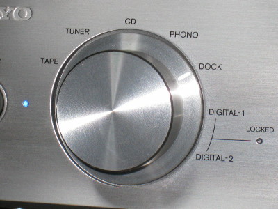 ONKYO インテグレーテッドアンプ A-5VL(S)