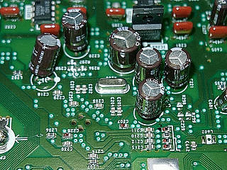 MDデッキ MDS-JB940 クロック交換