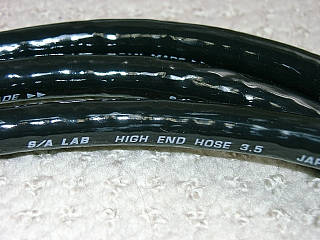 dP[u S/A LAB HIGH END HOSE3.5
